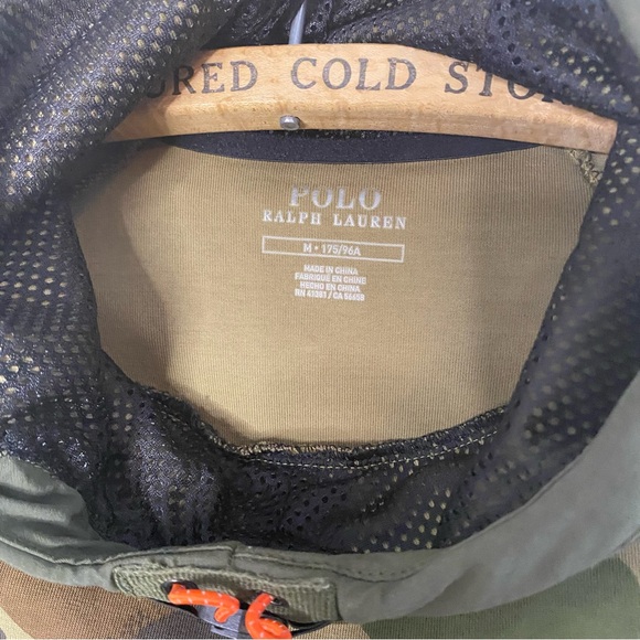 Polo Ralph Lauren men’s hybrid camo hoodie - Picture 3 of 5